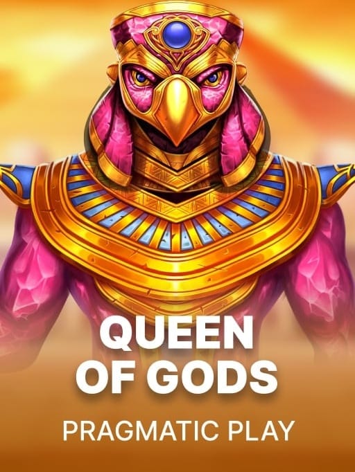 Queen of Gods screenshot
